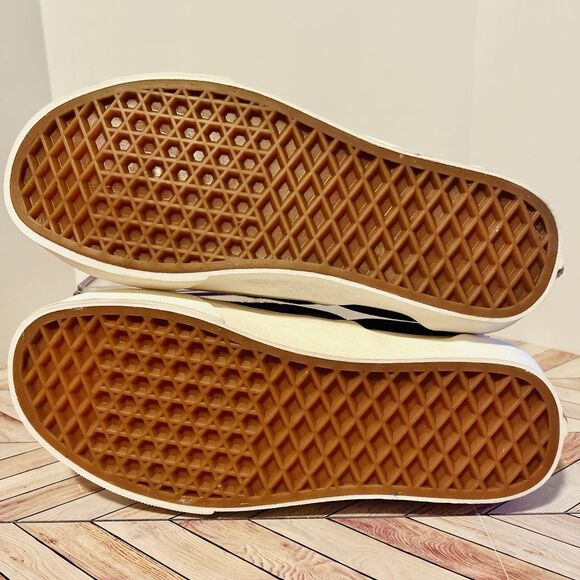 Vans Classic Slip-On Cali Tapestry Cactus Womens 5.5 Mens 4 Orange VN0009Q7CEE - Picture 6 of 7